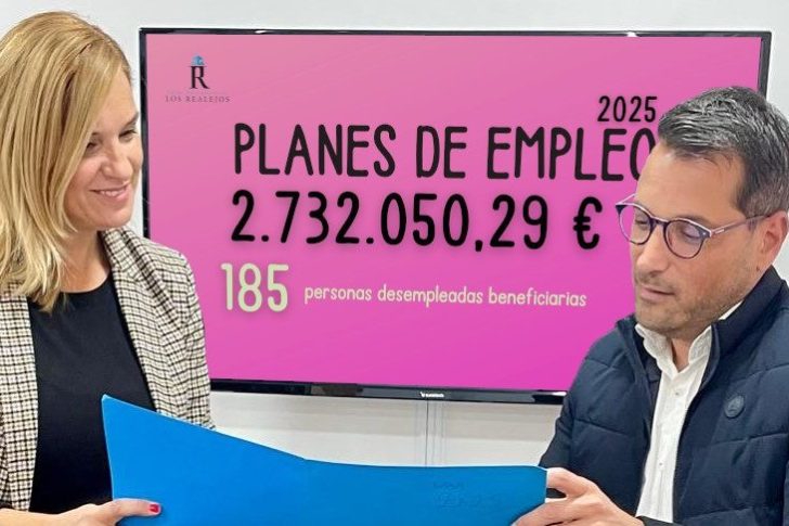 290125 Planes de Empleo 2025 Los Realejos