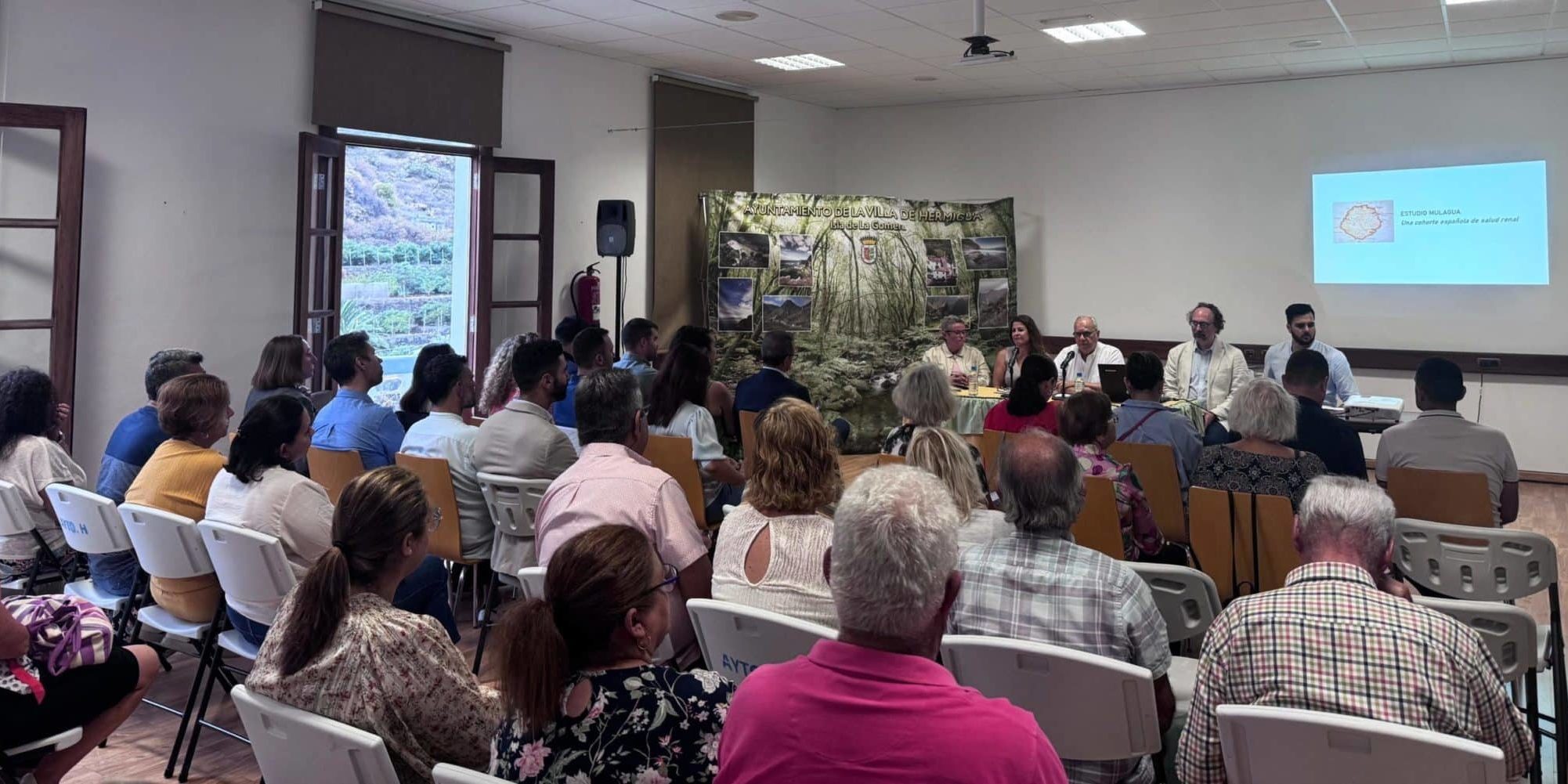 311024 Presentación del proyecto Mulagua a la ciudadanía