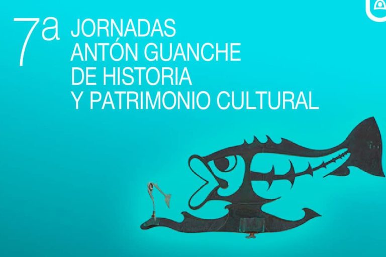 7º Jornadas Antón Guanche