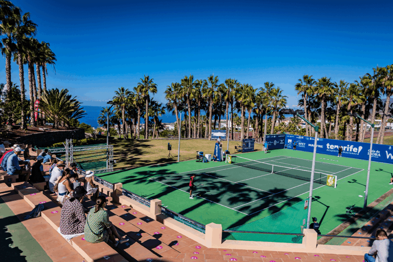 ATP CHALLENGER TENERIFE2 2-1-25