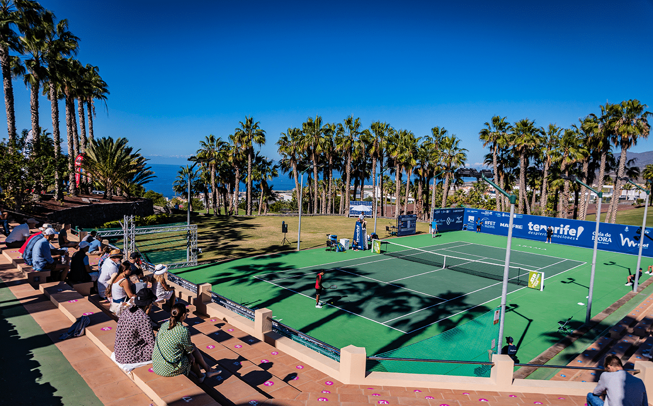 ATP CHALLENGER TENERIFE2 2-1-25