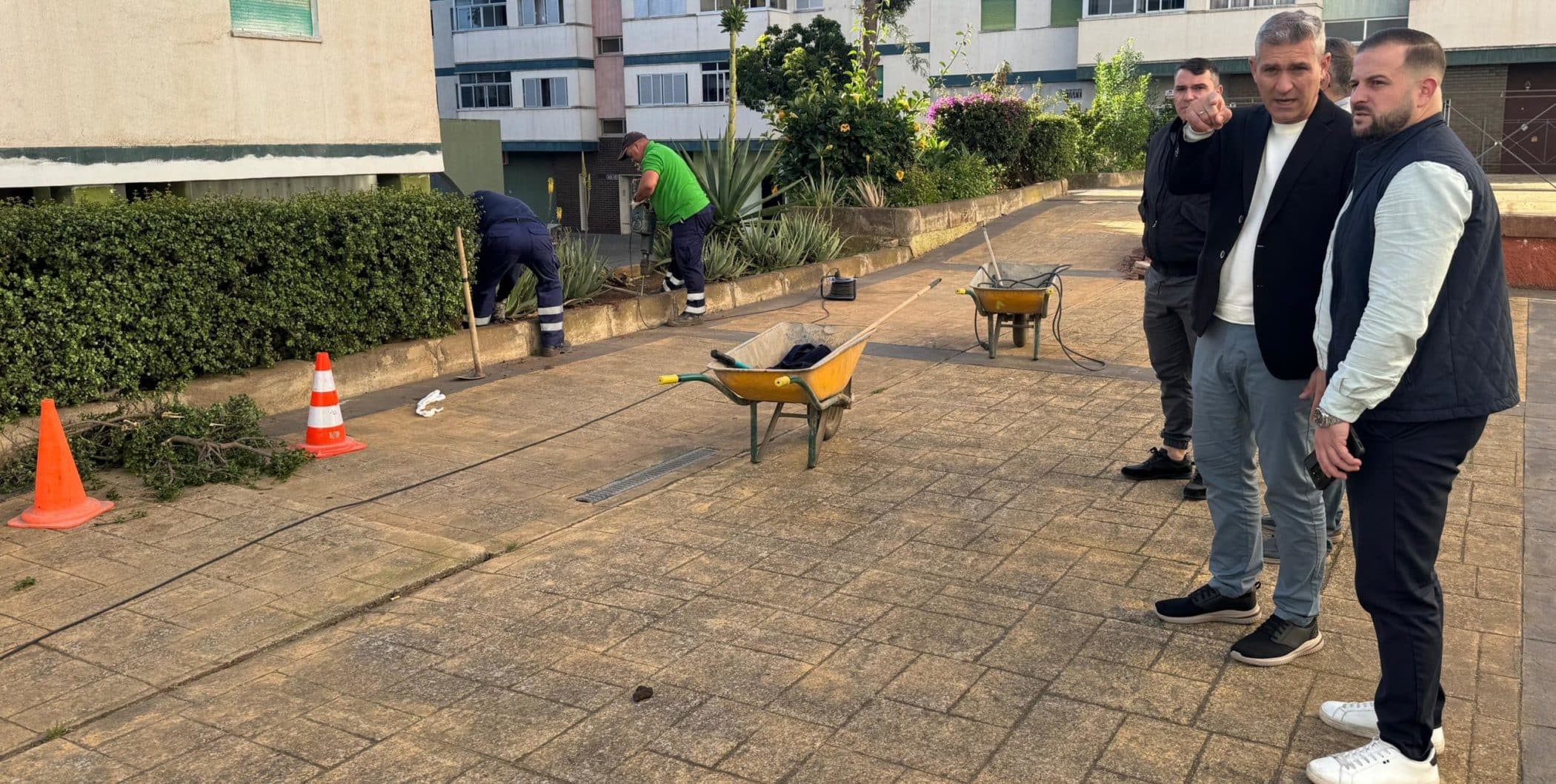 Alumbrado Urbanización (1)