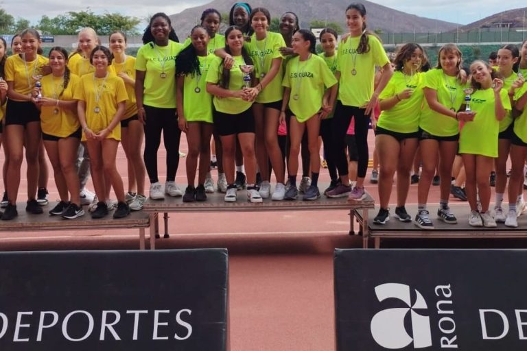 Arona. Atletismo 2