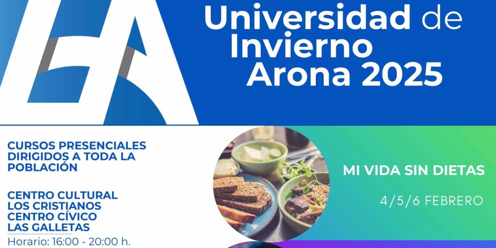 Arona. Cartel UIA 2025