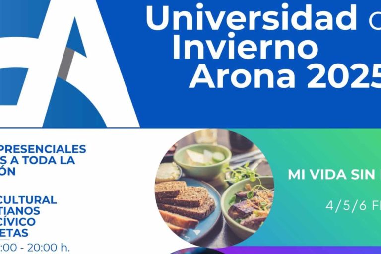 Arona. Cartel UIA 2025