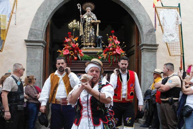 Arona. San Antonio Abad 2023