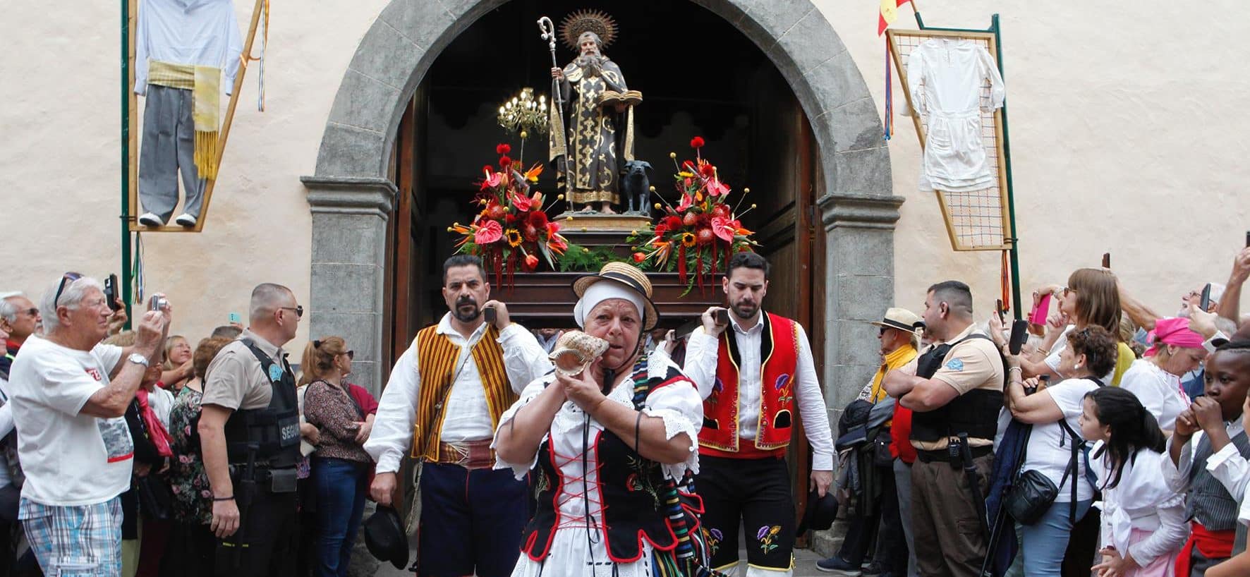 Arona. San Antonio Abad 2023