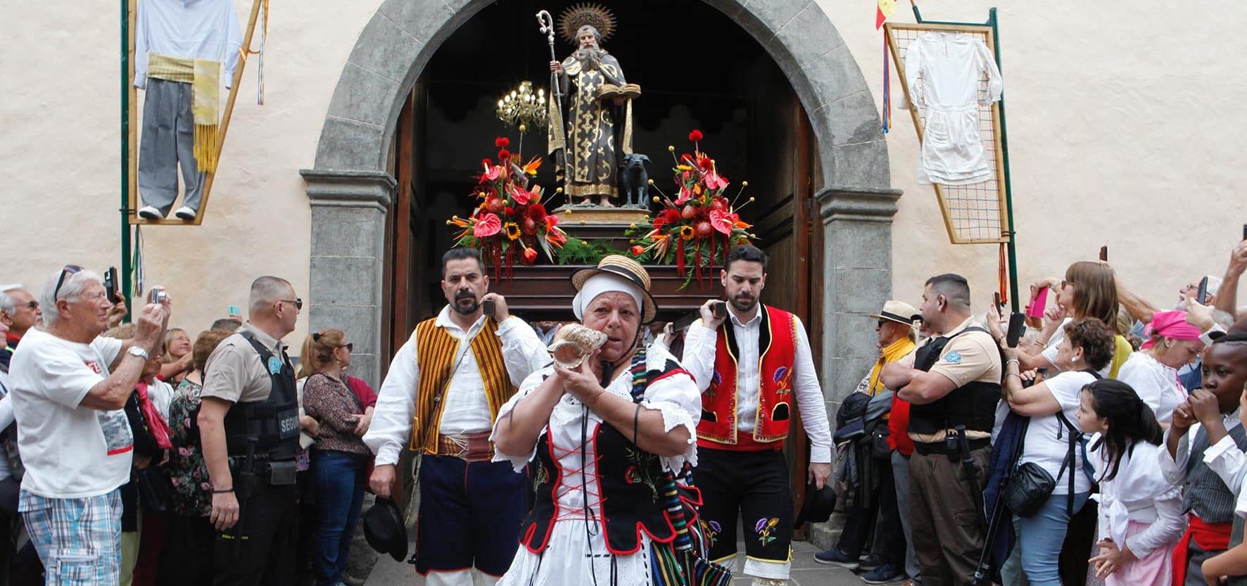 Arona. San Antonio Abad 2023