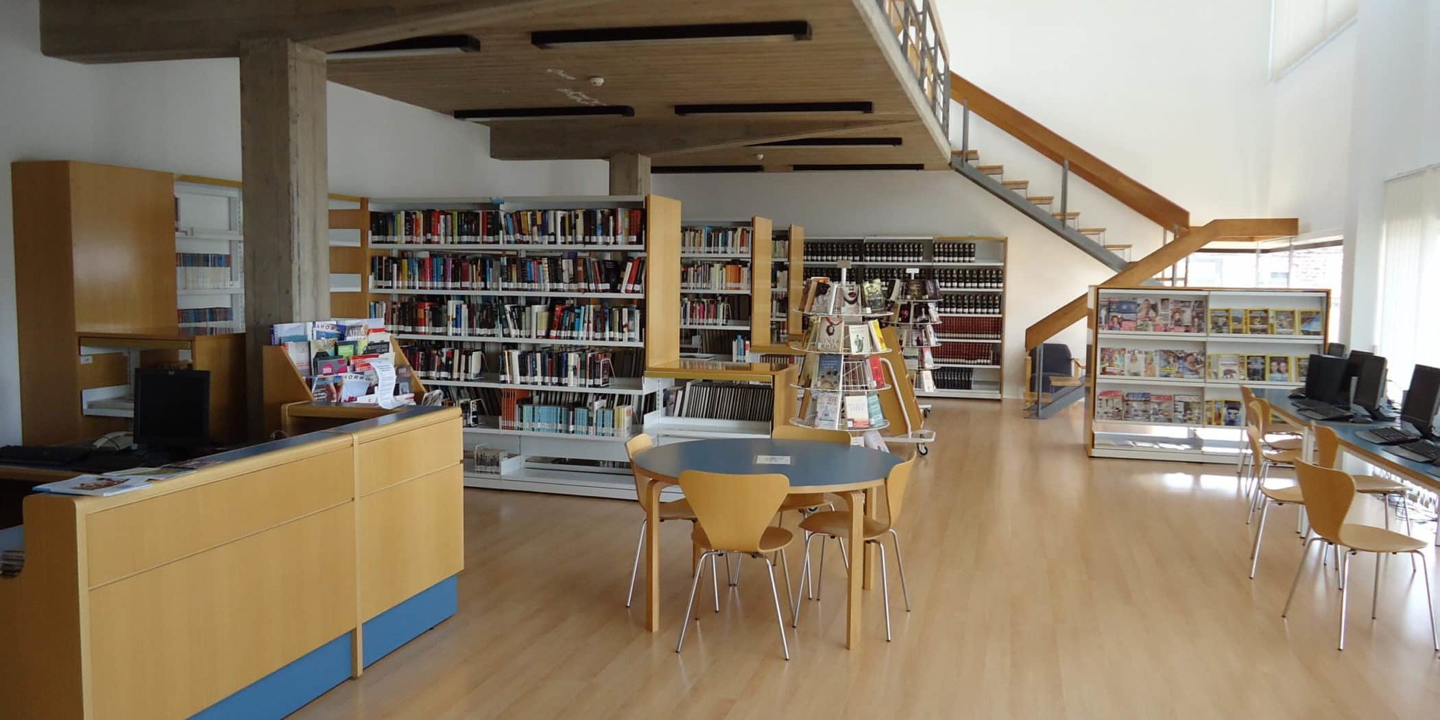 Biblioteca El Sauzal