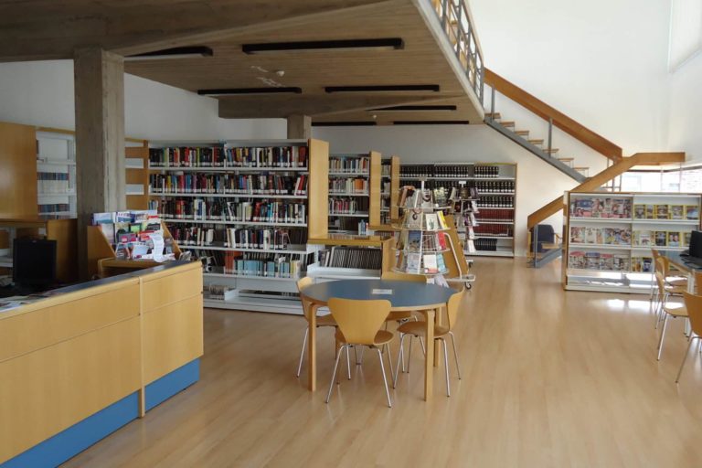 Biblioteca El Sauzal