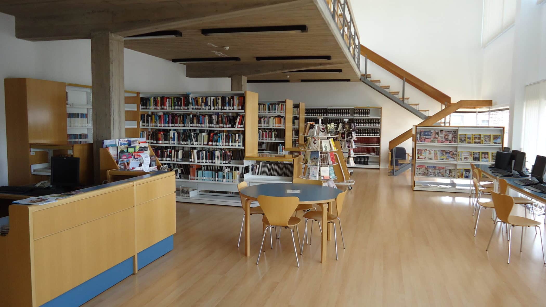 Biblioteca El Sauzal