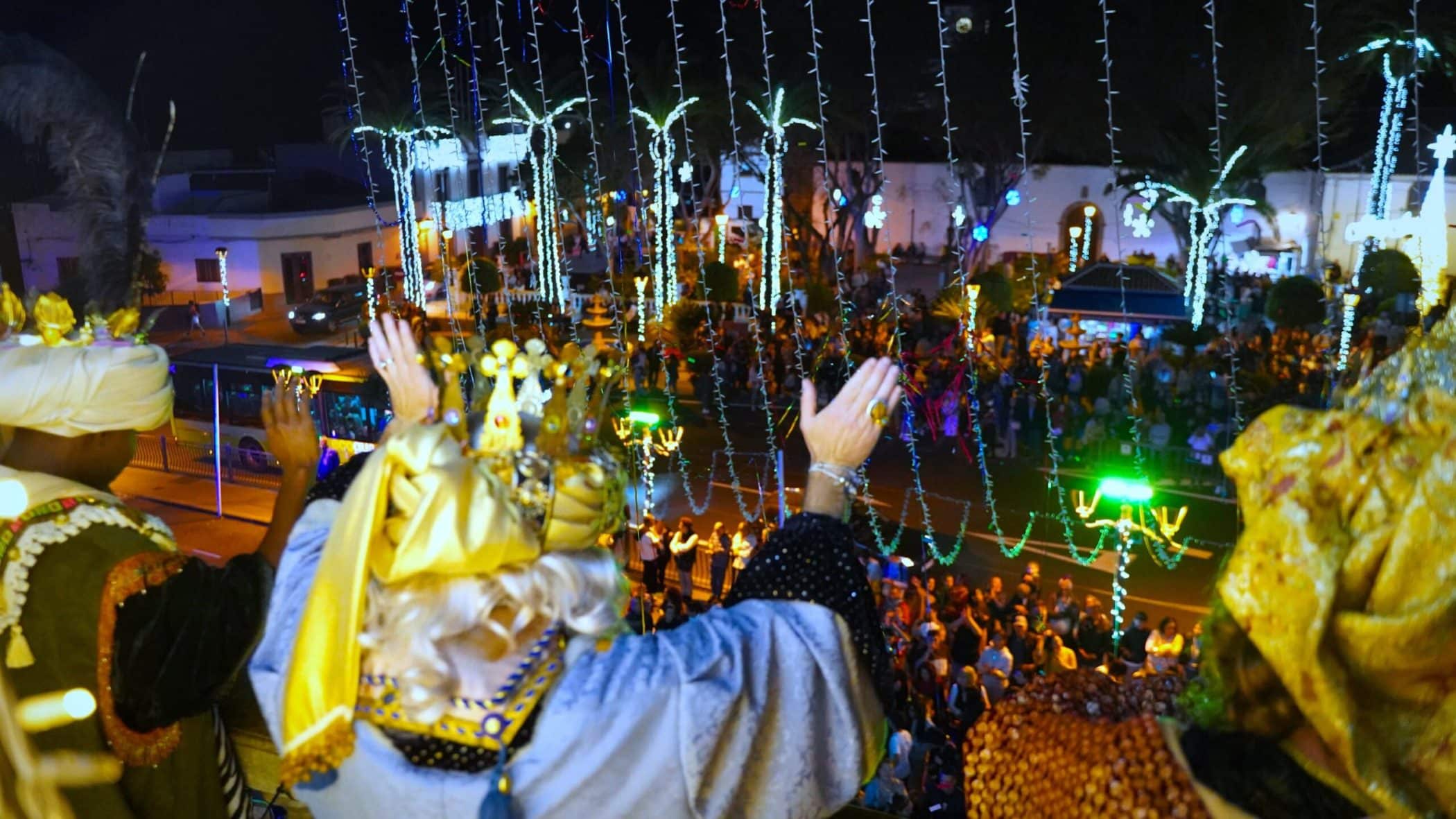 CABALGATA DE REYES-SANTA ÚRSULA2 5-1-25