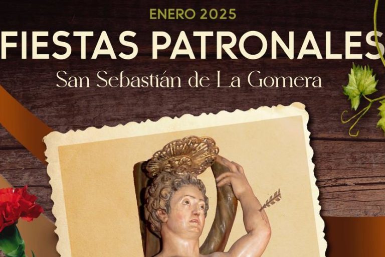 CARTEL FIESTAS PATRONALES 2025