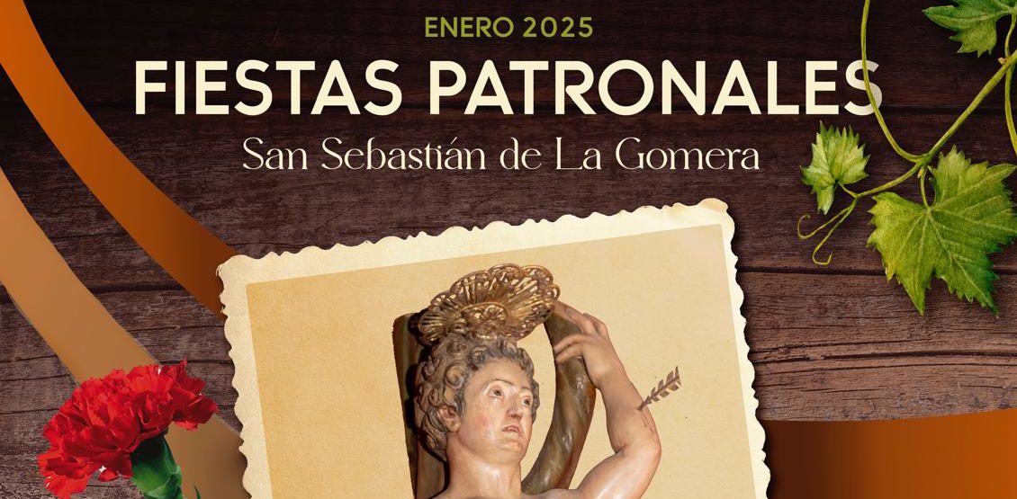 CARTEL FIESTAS PATRONALES 2025