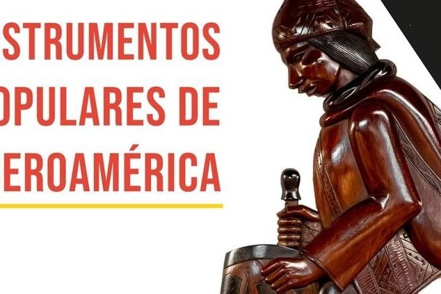 CARTEL INSTRUMENTOS IBEROAMÉRICA