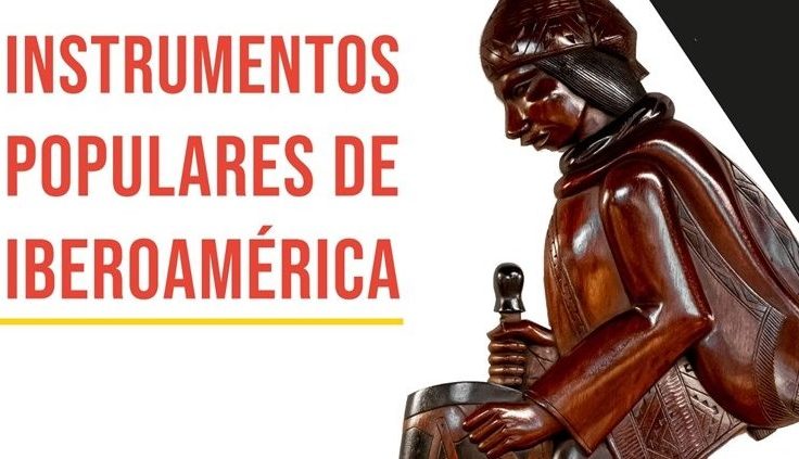 CARTEL INSTRUMENTOS IBEROAMÉRICA
