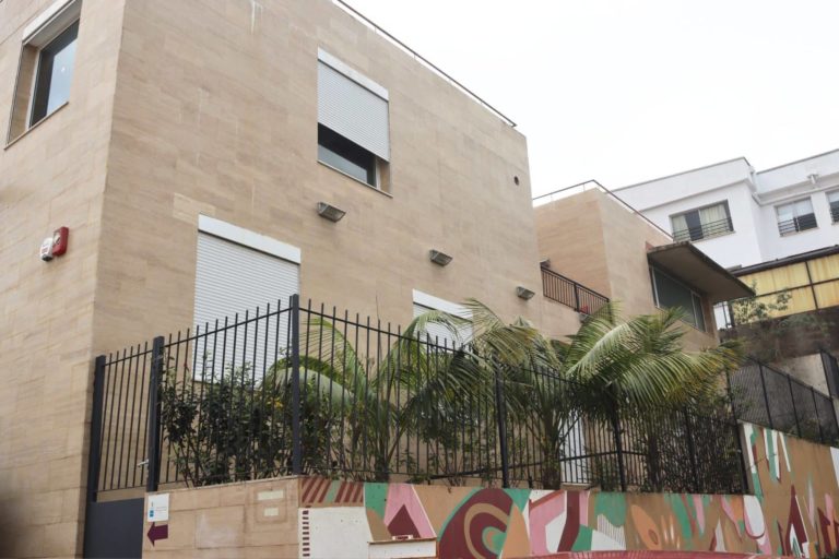 CASA DE LA JUVENTUD DE TACORONTE