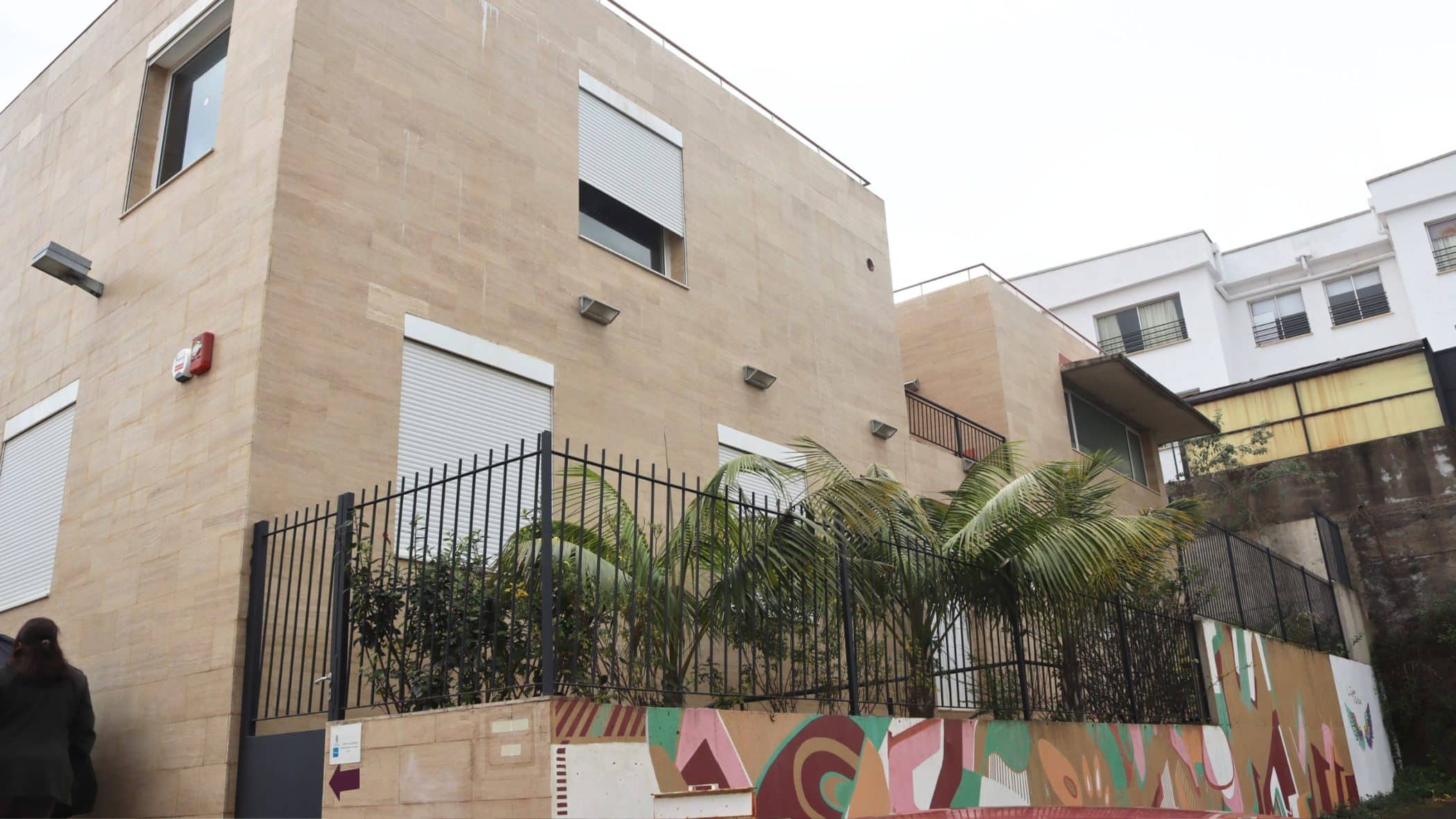 CASA DE LA JUVENTUD DE TACORONTE