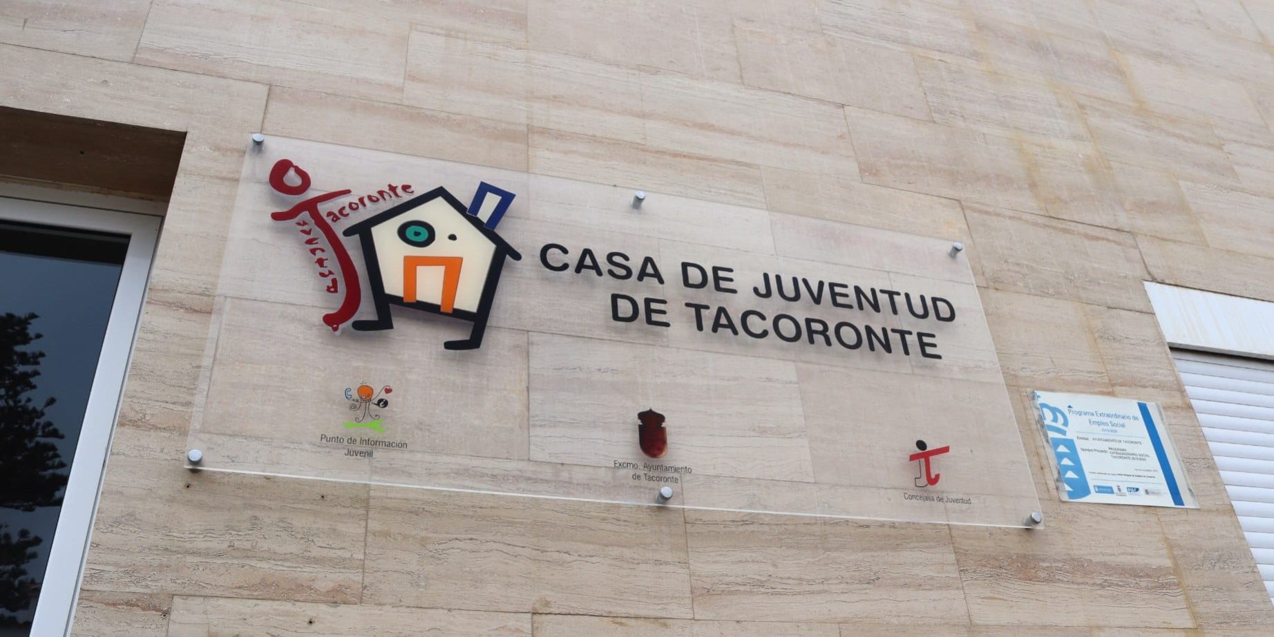 CASA JUVENTUD TACORONTE