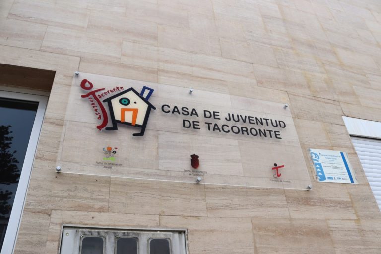 CASA JUVENTUD TACORONTE