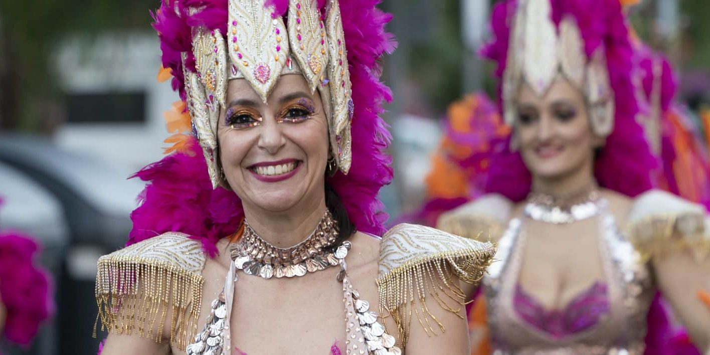 COMPARSA CARNAVAL 2024