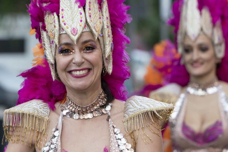 COMPARSA CARNAVAL 2024