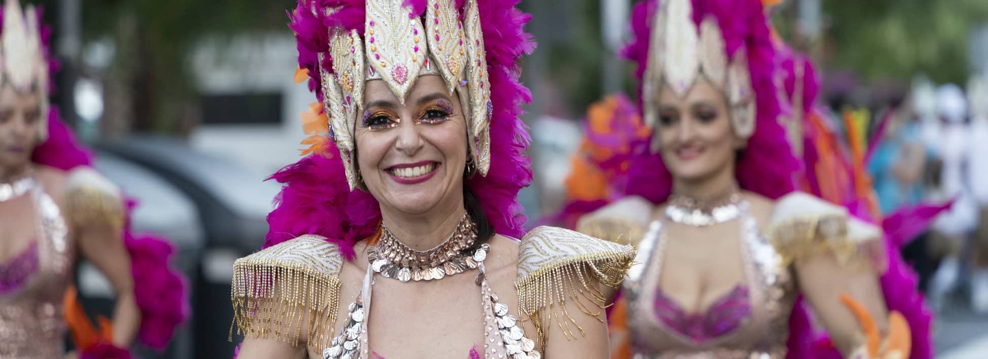 COMPARSA CARNAVAL 2024