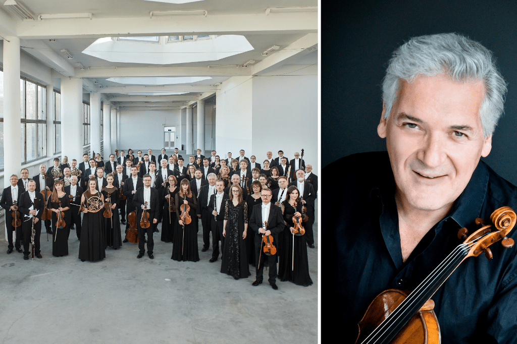 CONCIERTO DE LA ORQUESTA DE VARSOVIA-AUDITORIO DE TENERIFE 15-1-25