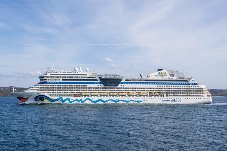 CRUCERO AIDAMAR 13-1-25