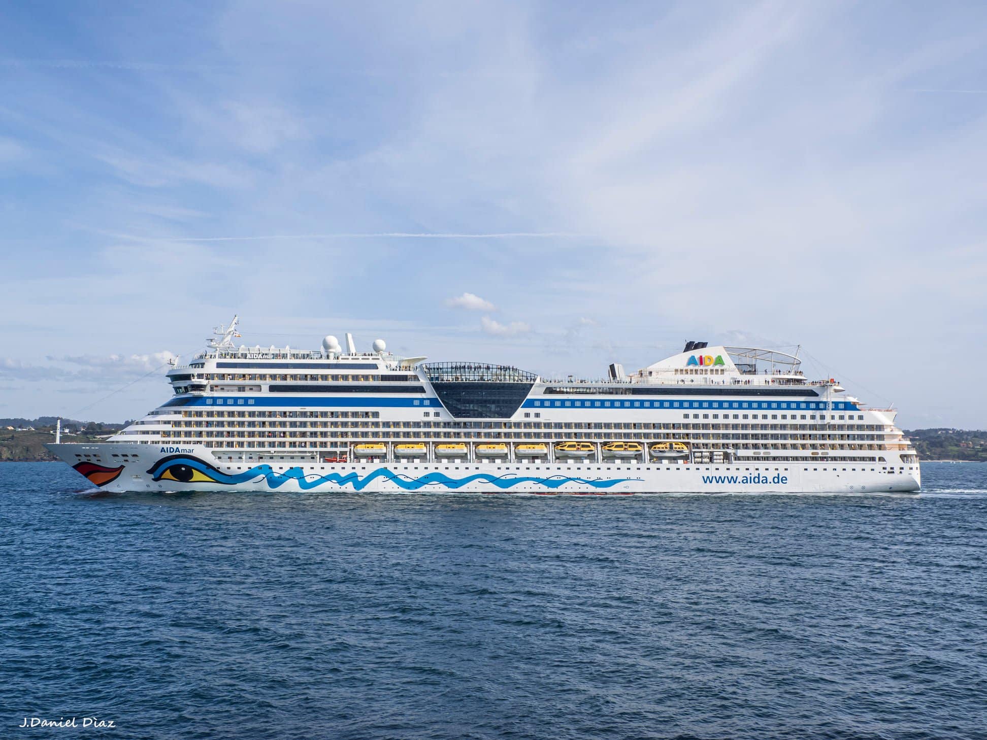 CRUCERO AIDAMAR 13-1-25