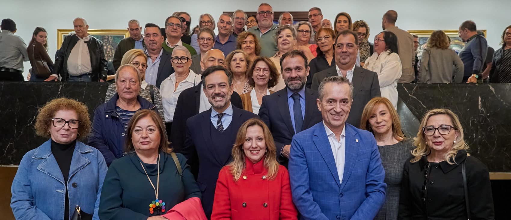 Cabildo-Homenaje perseonal jubilado