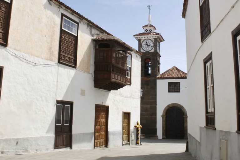 Calle Estrecha San Juan Rambla