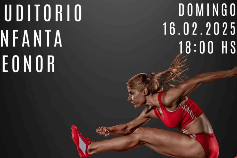 Cartel Gala del Deporte de Arona 2024
