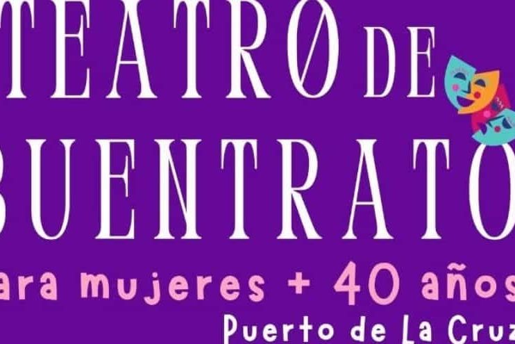Cartel Teatro de Buentrato