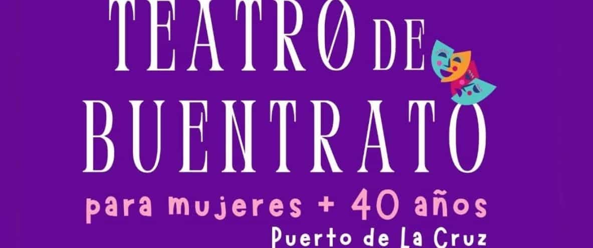 Cartel Teatro de Buentrato