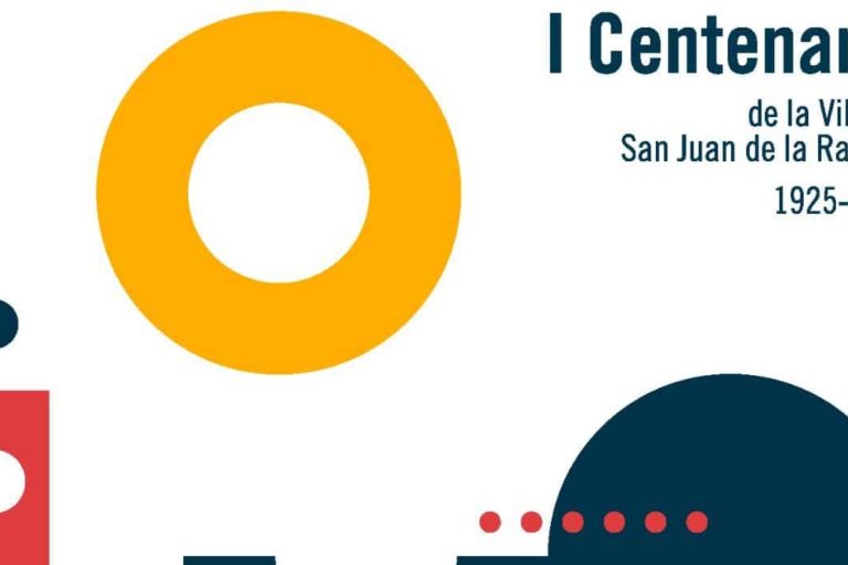 Cartel del Centenario