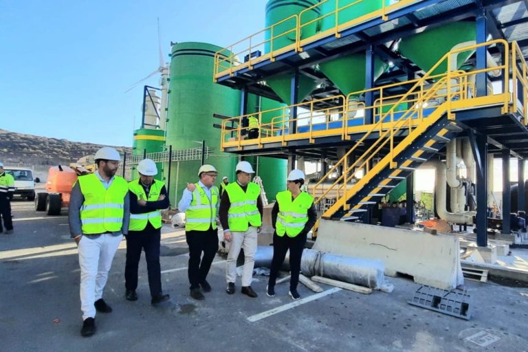 Complejo Ambiental de Tenerife-Planta de Tratamiento de Lixiviados 01