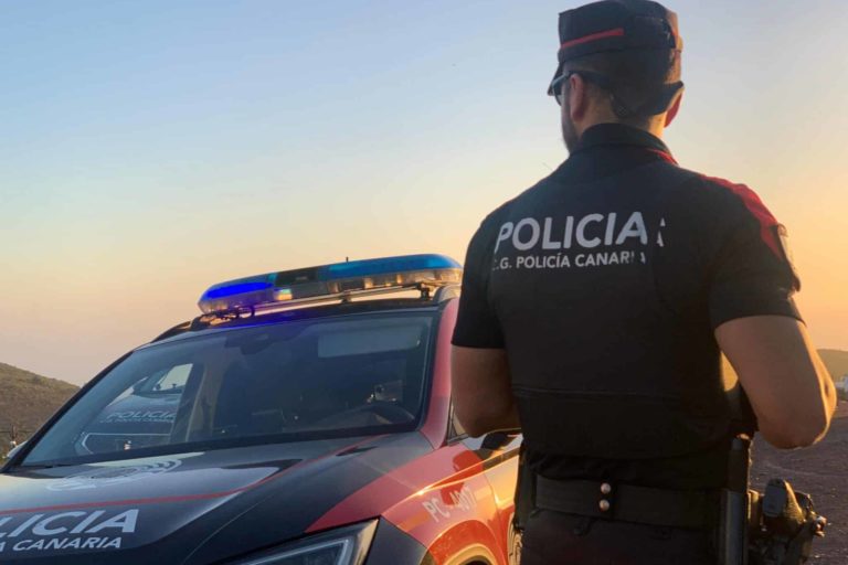 DETENCIÓN DE DOS PERSONAS POR LESIONES CON ARMAS BLANCAS EN FUERTEVENTURA 25-1-25