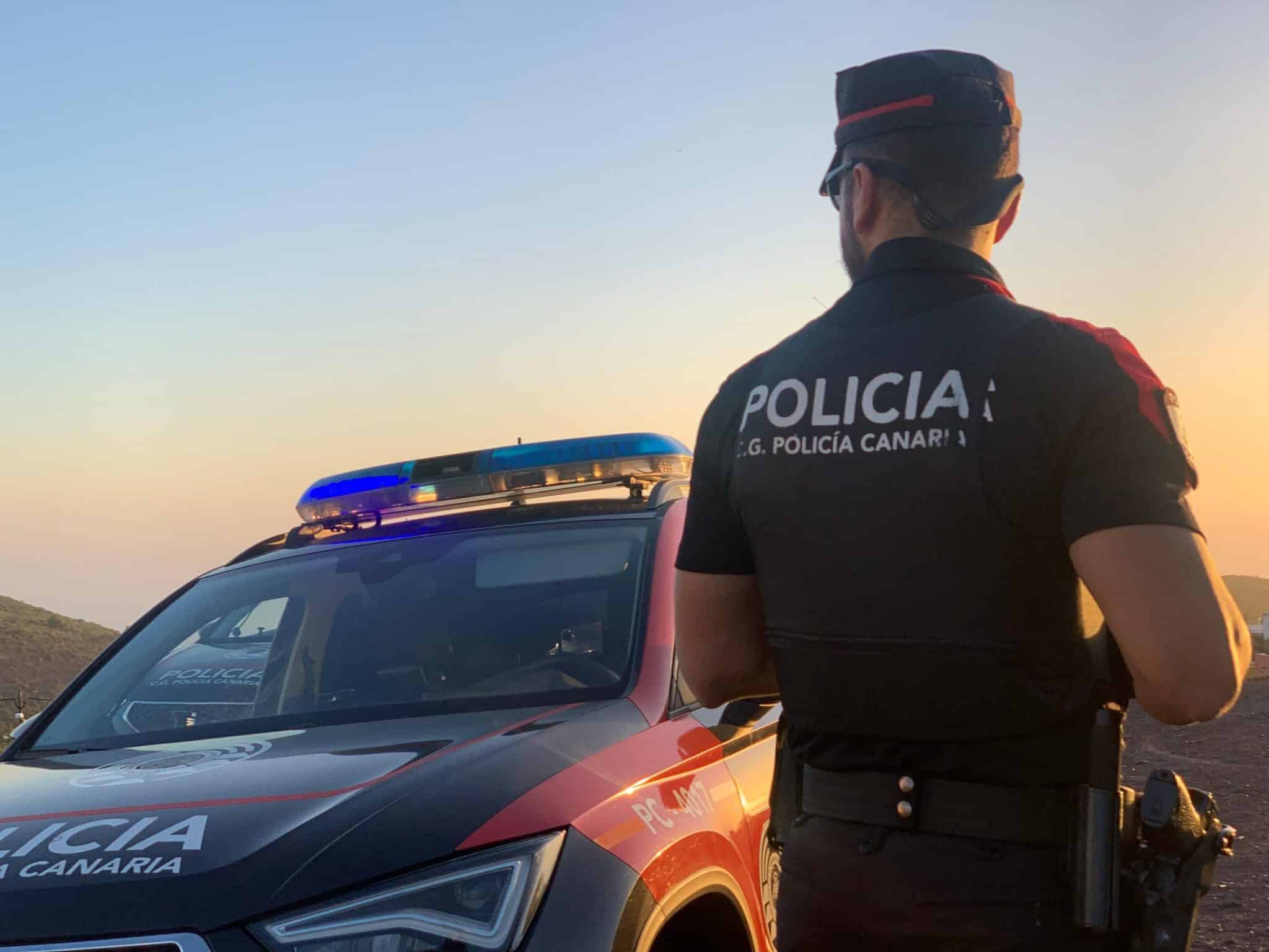 DETENCIÓN DE DOS PERSONAS POR LESIONES CON ARMAS BLANCAS EN FUERTEVENTURA 25-1-25