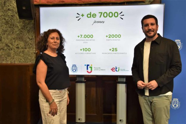 Escuela Tenerife Joven 2024 05