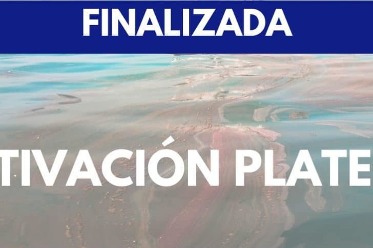 FINALIZADA LA ACTIVACIÓN PLATECA POR CONTAMINACIÓN MARINA-LAS PALMAS 7-1-25