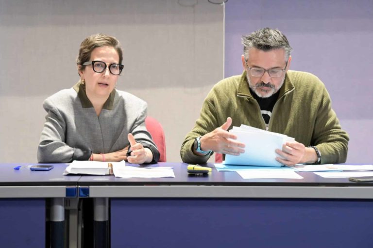 FOTO. Lorena Hernández preside la Comisión de Juegos y Deportes Tradicionales y Autóctonos celebrada en Santa Cruz de Tenerife (2)