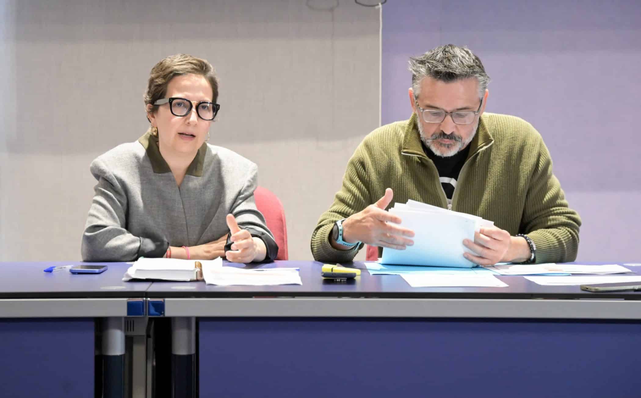 FOTO. Lorena Hernández preside la Comisión de Juegos y Deportes Tradicionales y Autóctonos celebrada en Santa Cruz de Tenerife (2)