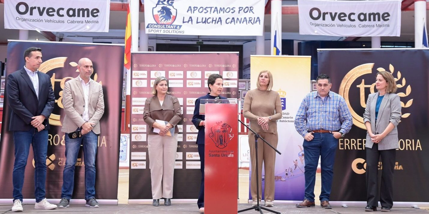 FOTO. Presentación de la app Terrero&Gloria en Santa Úrsula (4)