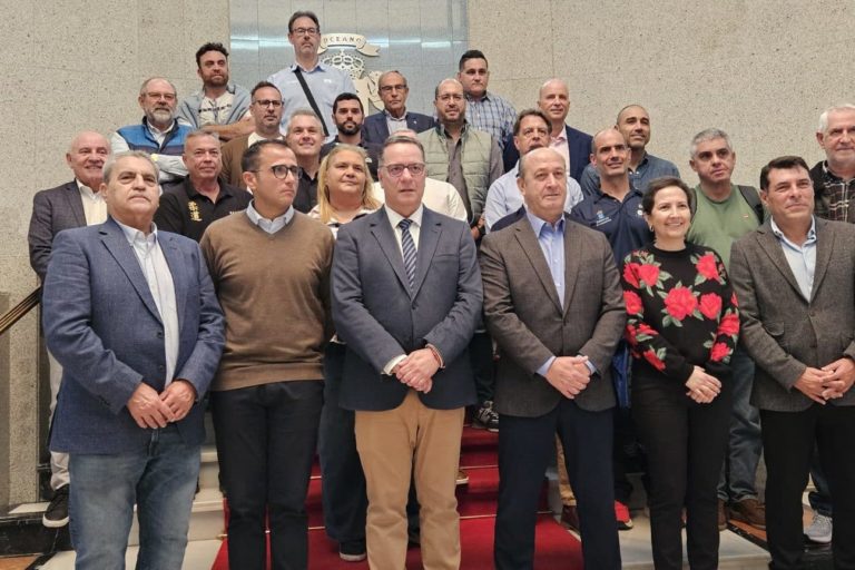 FOTO. Presentacion de los XLII Campeonatos de Deportes en Edad Escolar del Gobierno de Canarias (2)