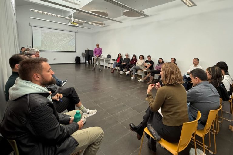 Foro Movilidad Santa Úrsula 2025