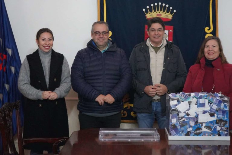 Foto del sorteo celebrado