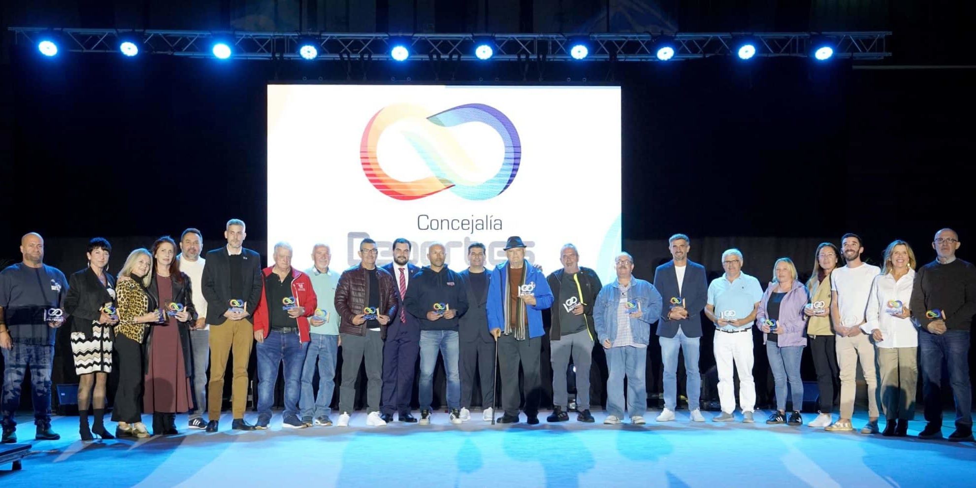 Gala del Deporte de Puerto de la Cruz(I)