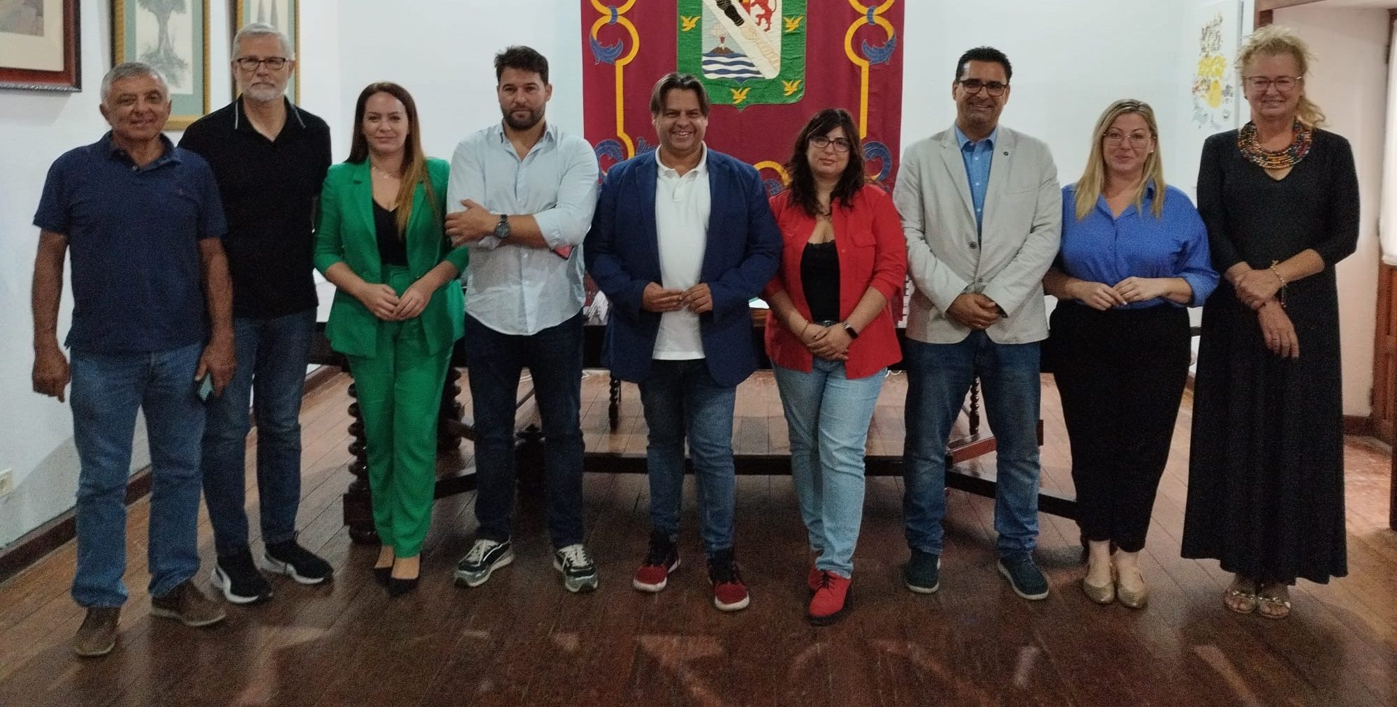 Grupo de Gobierno