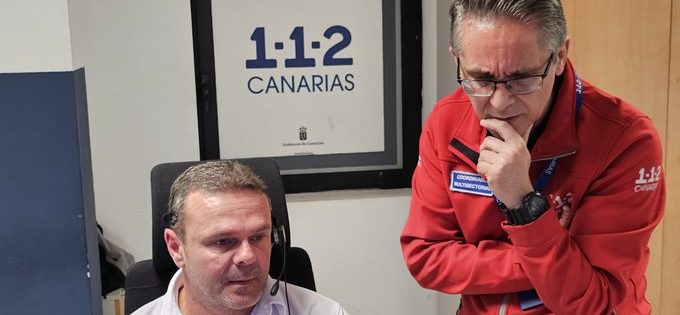HOMBRE HERIDO AL VOLCAR SU VEHÍCULO EN ARRECIFE 15-1-25